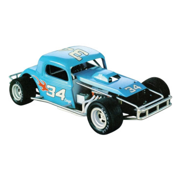 KIT PARA MONTAR MPC SLAMMER MODIFIED 2T 1934 1/25 MPC 927